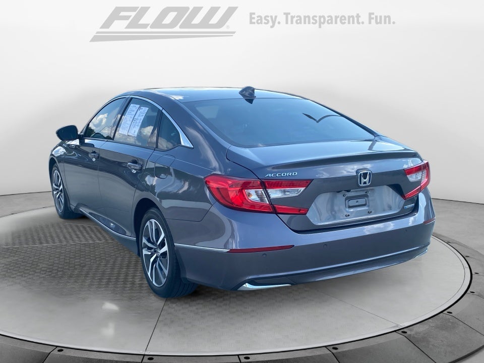 2022 Honda Accord Hybrid EX-L