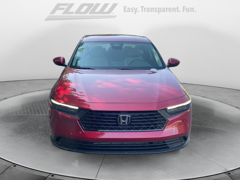 2026 Honda Accord Sedan LX