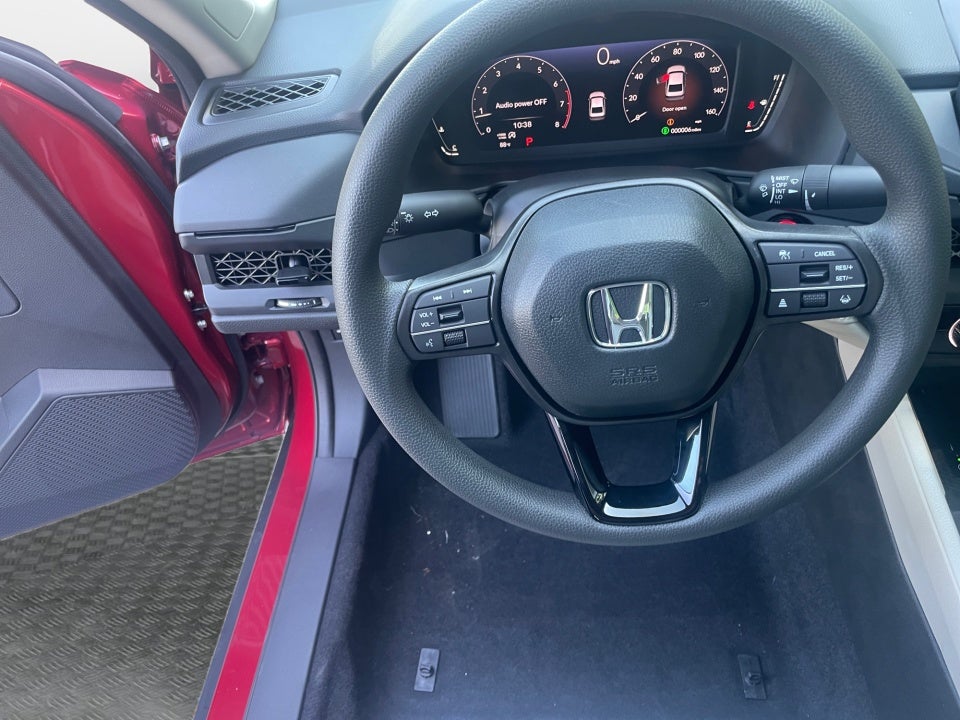 2026 Honda Accord Sedan LX