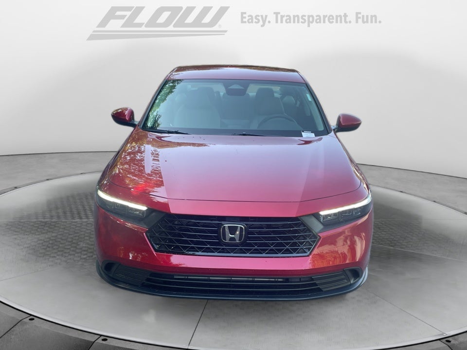 2026 Honda Accord Sedan LX