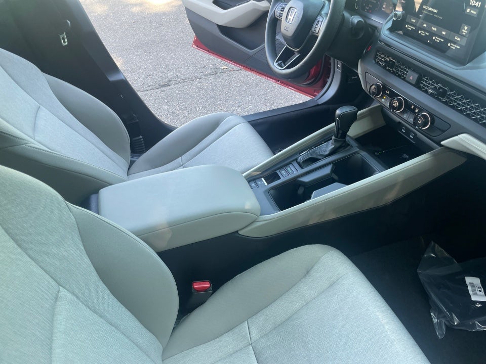 2026 Honda Accord Sedan LX