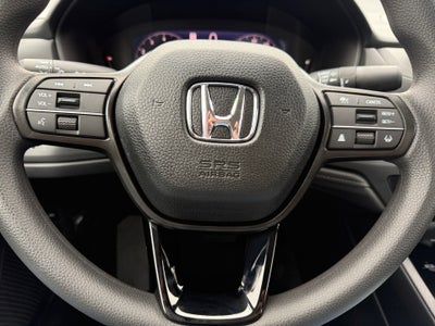 2026 Honda Accord Sedan LX