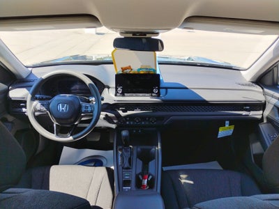 2024 Honda Accord Sedan LX