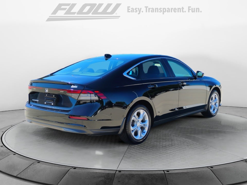 2024 Honda Accord Sedan LX