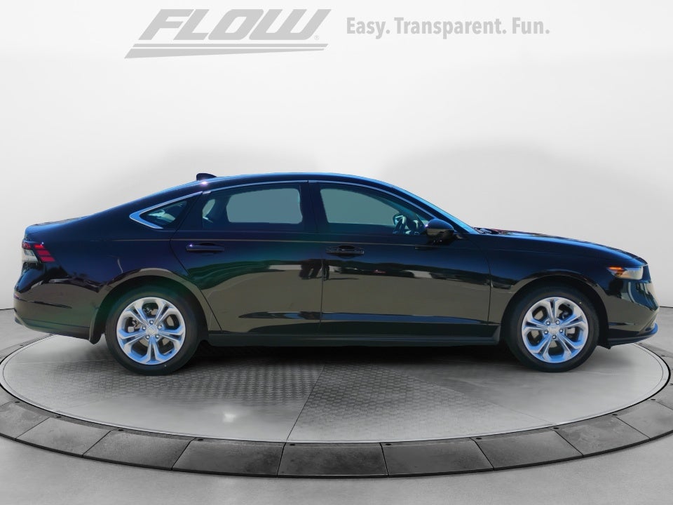 2024 Honda Accord Sedan LX