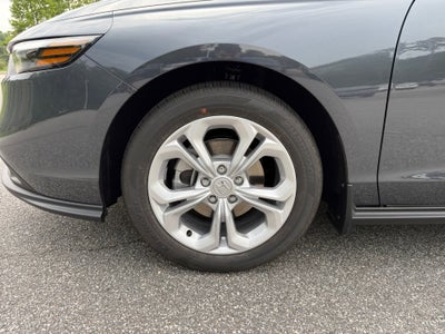 2026 Honda Accord Sedan LX