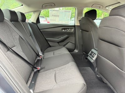 2026 Honda Accord Sedan LX