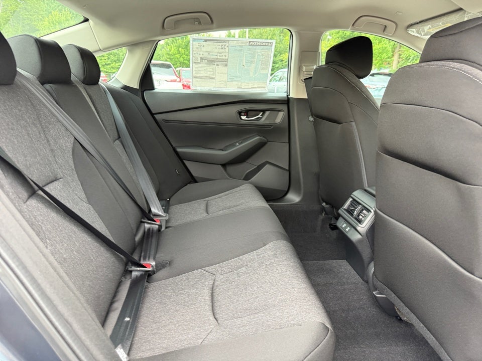 2026 Honda Accord Sedan LX