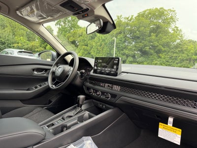 2026 Honda Accord Sedan LX