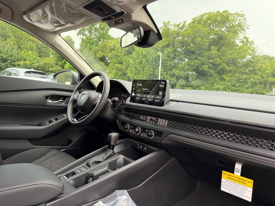 2026 Honda Accord Sedan LX