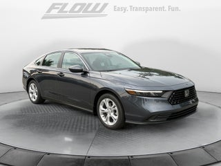 2026 Honda Accord Sedan LX