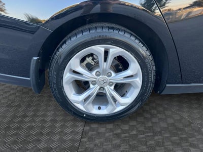 2025 Honda Accord Sedán LX