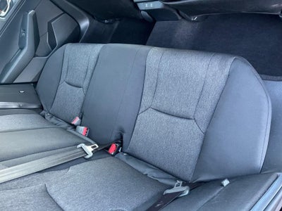2025 Honda Accord Sedán LX