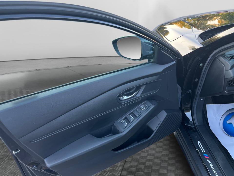 2025 Honda Accord Sedán LX