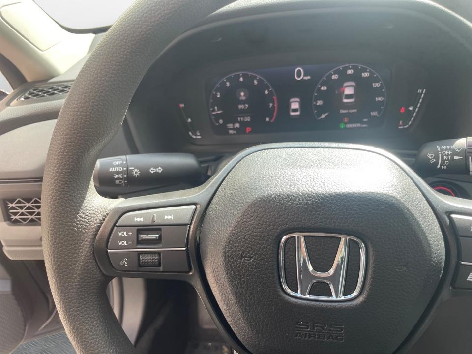 2026 Honda Accord Sedan LX