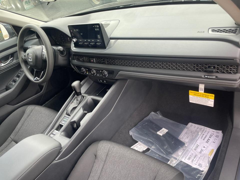 2026 Honda Accord Sedan LX