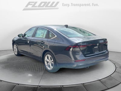 2026 Honda Accord Sedan LX