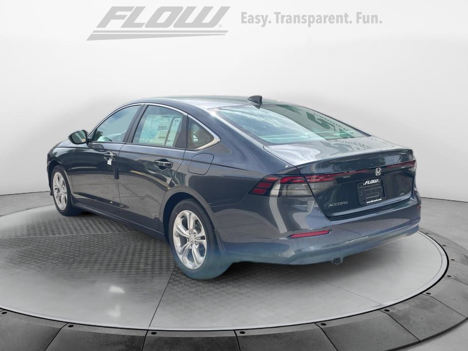 2026 Honda Accord Sedan LX