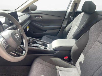 2026 Honda Accord Sedan LX