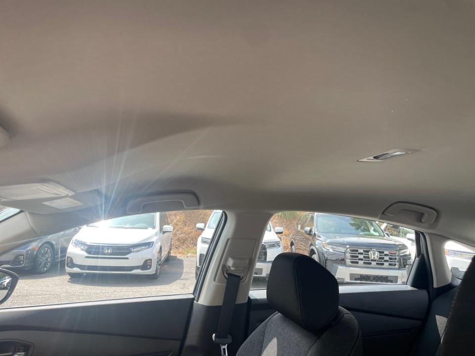 2026 Honda Accord Sedan LX