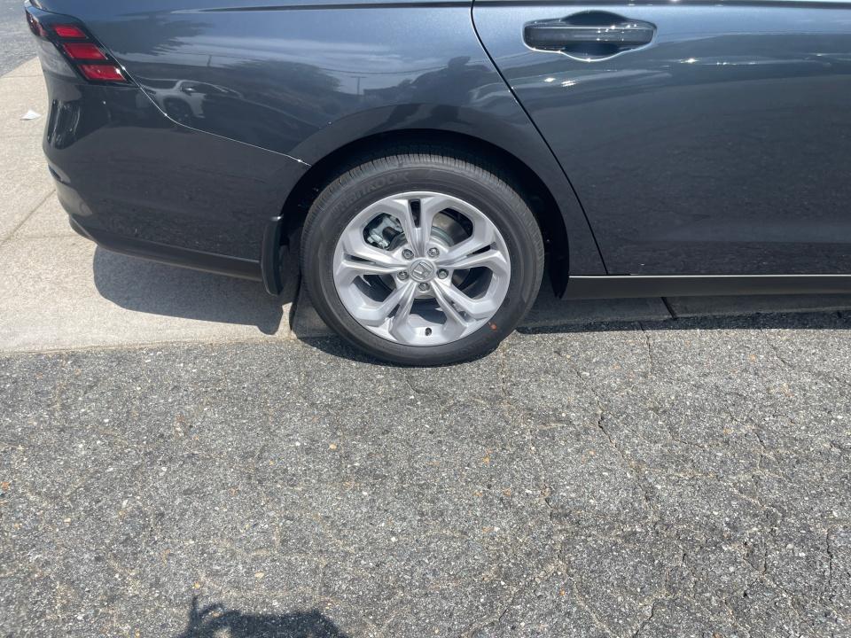 2026 Honda Accord Sedan LX