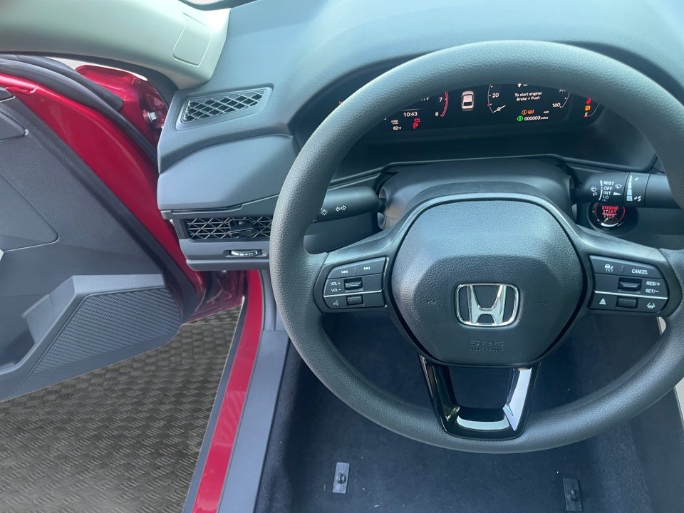 2026 Honda Accord Sedan LX