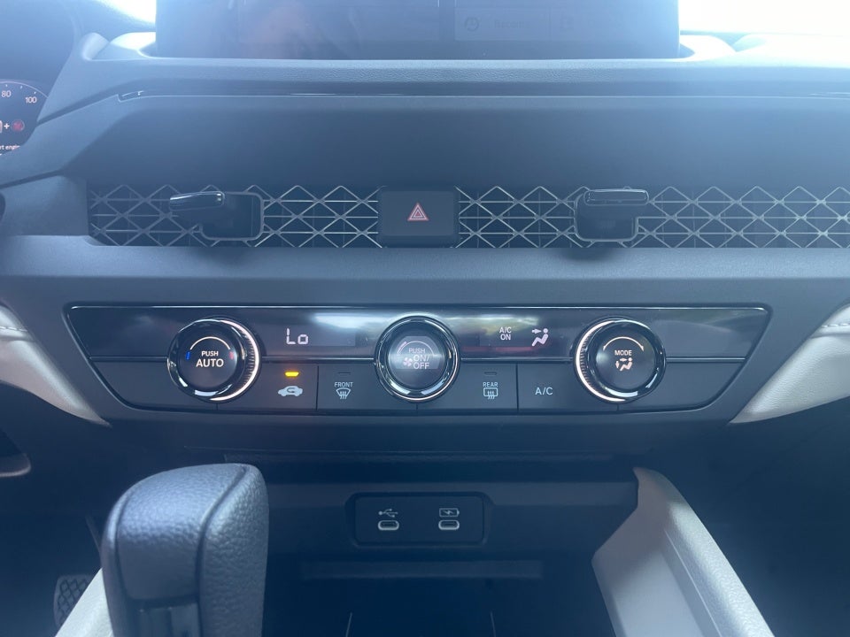 2026 Honda Accord Sedan LX