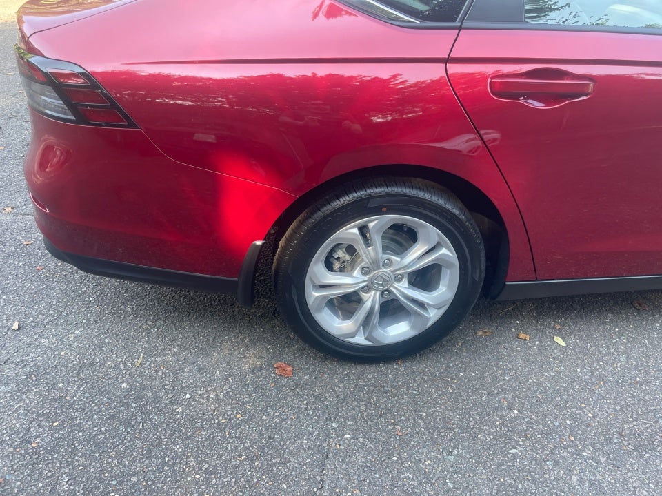 2026 Honda Accord Sedan LX