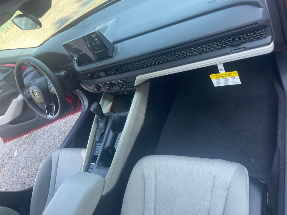 2026 Honda Accord Sedan LX