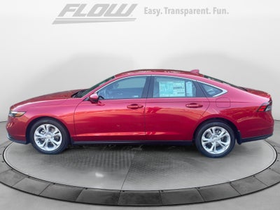 2026 Honda Accord Sedan LX