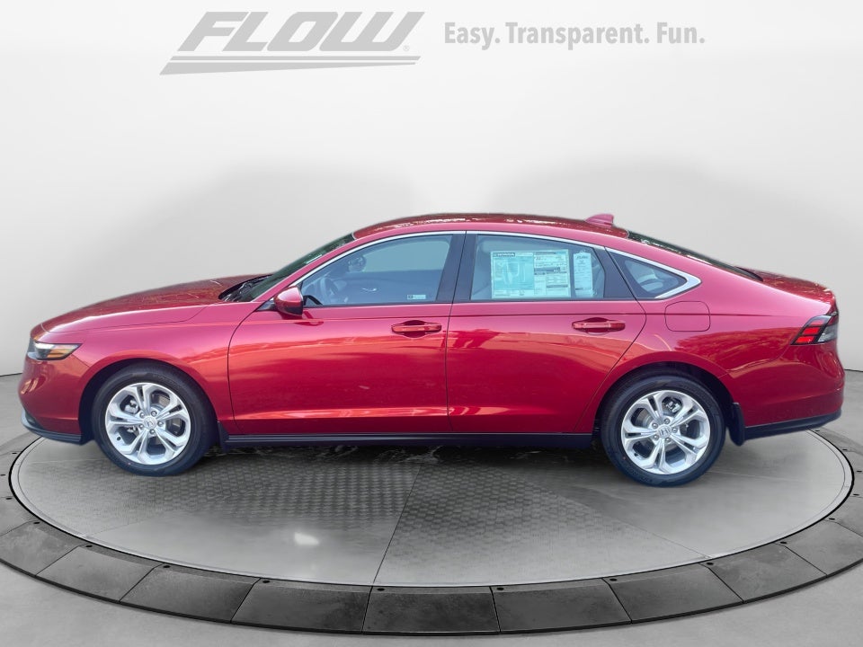 2026 Honda Accord Sedan LX