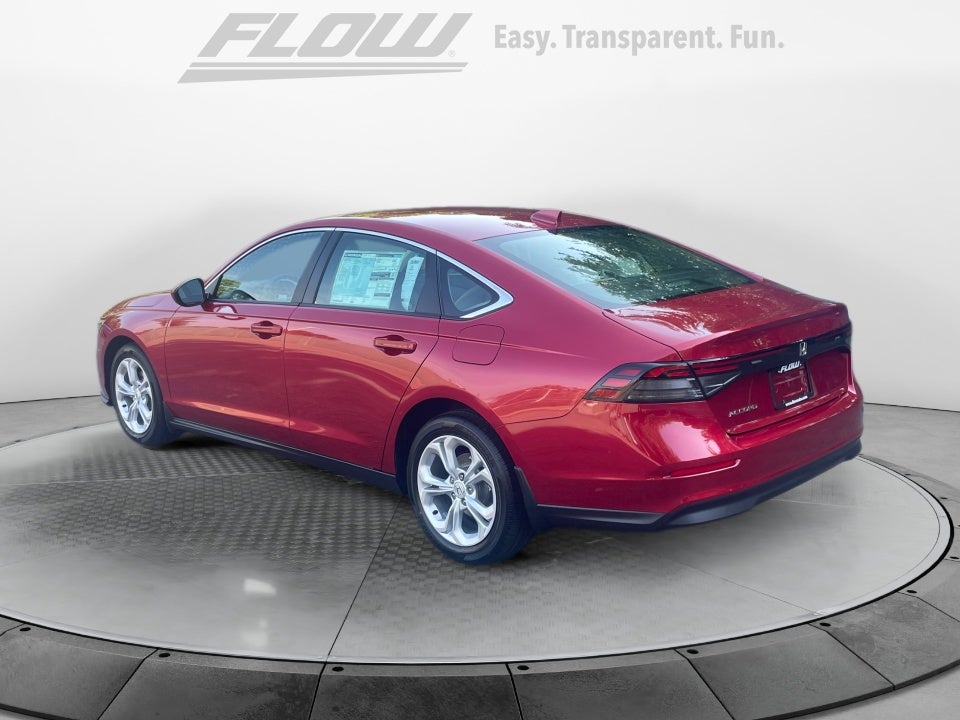 2026 Honda Accord Sedan LX
