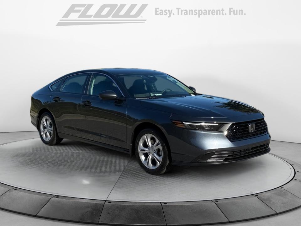 2026 Honda Accord Sedan LX