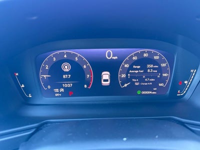 2026 Honda Accord Sedan LX