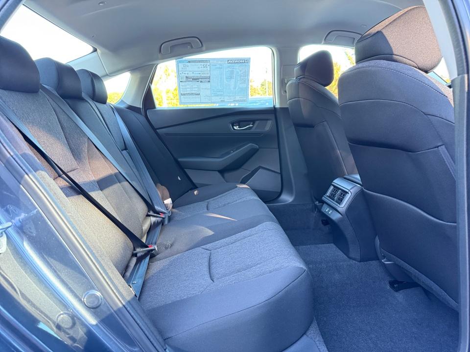 2026 Honda Accord Sedan LX