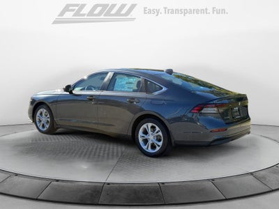 2026 Honda Accord Sedan LX