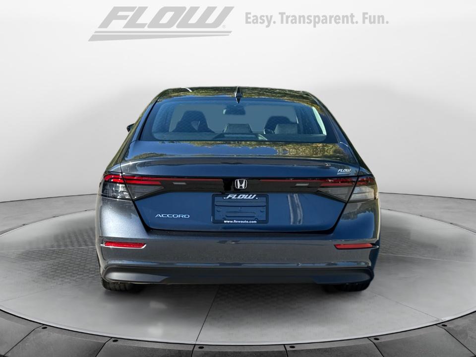 2026 Honda Accord Sedan LX
