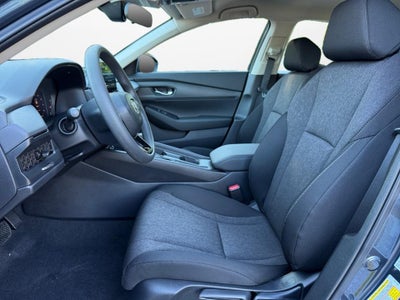 2026 Honda Accord Sedan LX