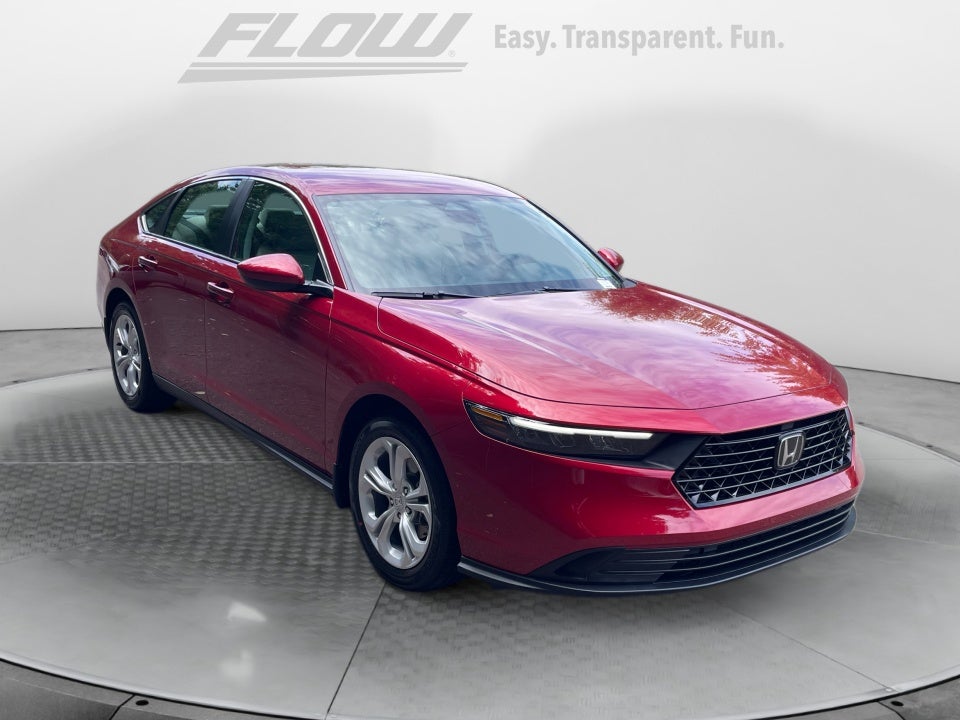 2026 Honda Accord Sedan LX