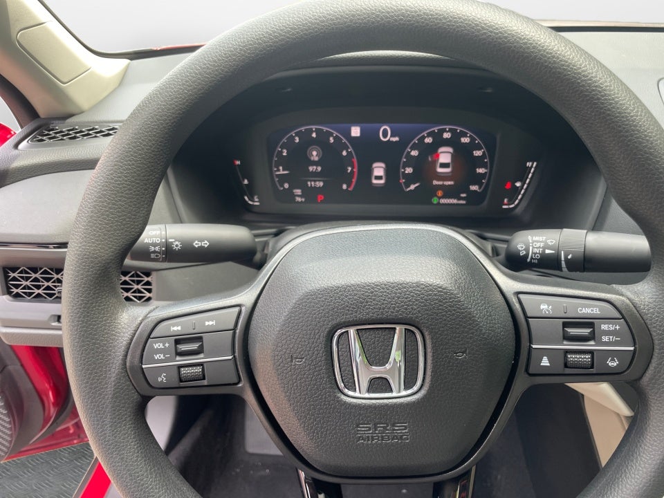 2026 Honda Accord Sedan LX