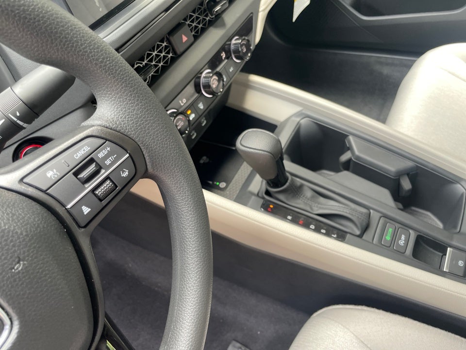 2026 Honda Accord Sedan LX