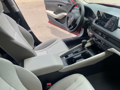 2026 Honda Accord Sedan LX