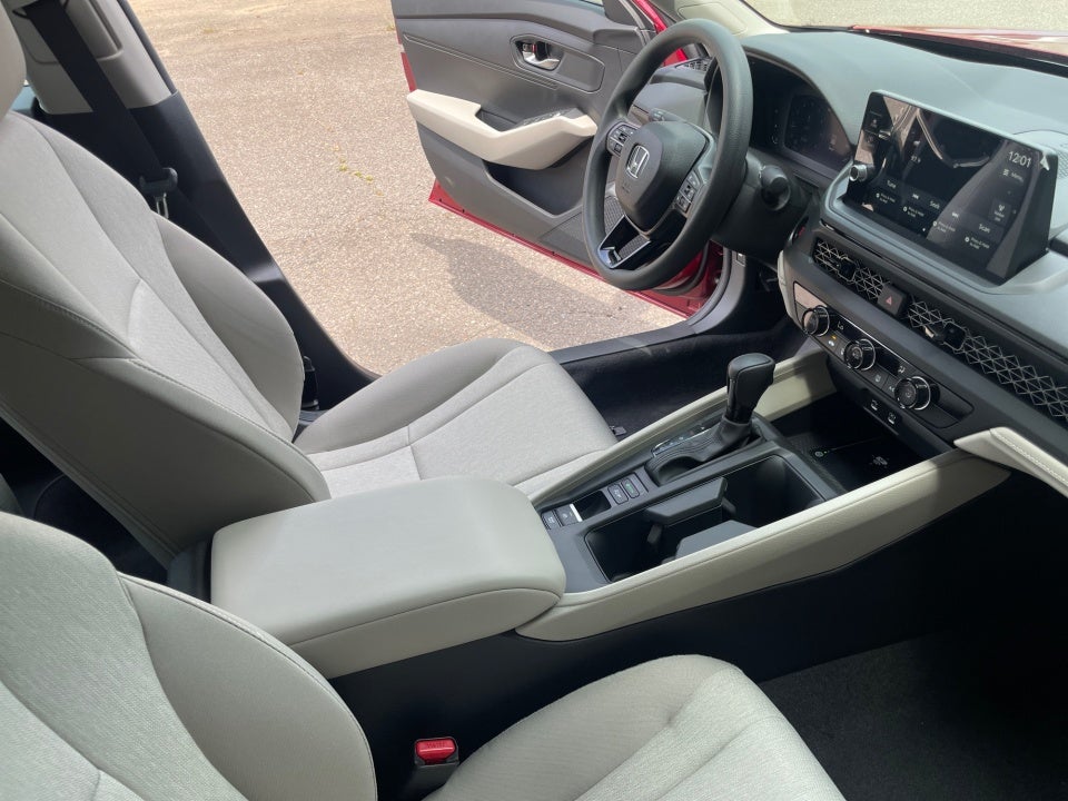 2026 Honda Accord Sedan LX