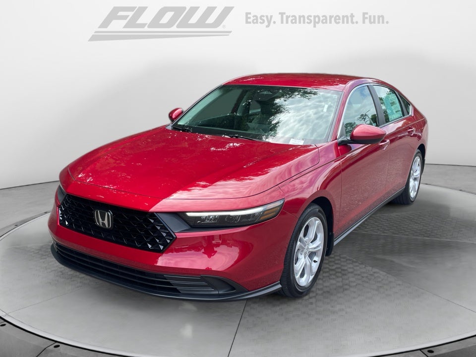 2026 Honda Accord Sedan LX