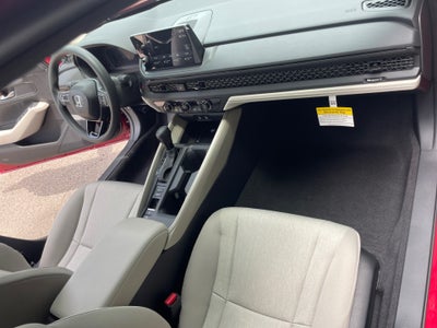 2026 Honda Accord Sedan LX