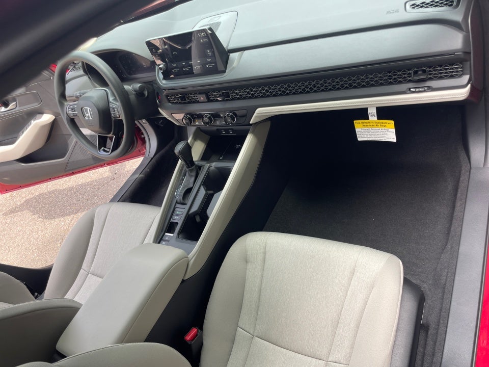 2026 Honda Accord Sedan LX