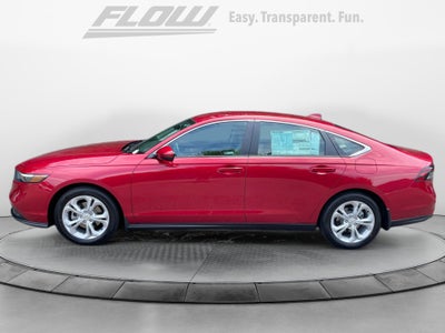 2026 Honda Accord Sedan LX