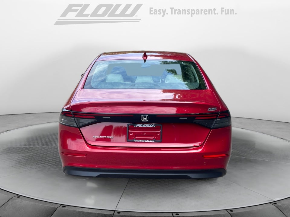 2026 Honda Accord Sedan LX