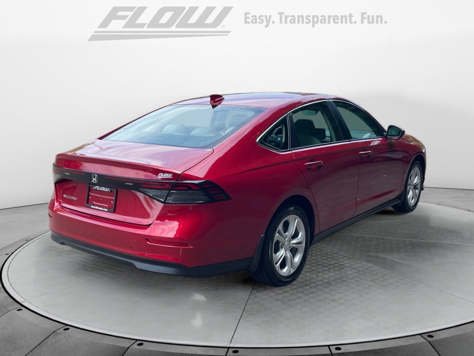 2026 Honda Accord Sedan LX
