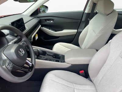 2026 Honda Accord Sedan LX